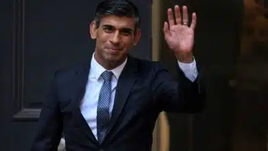 British Prime Minister Rishi Sunak reaches Israel, will discuss war with Netanyahu