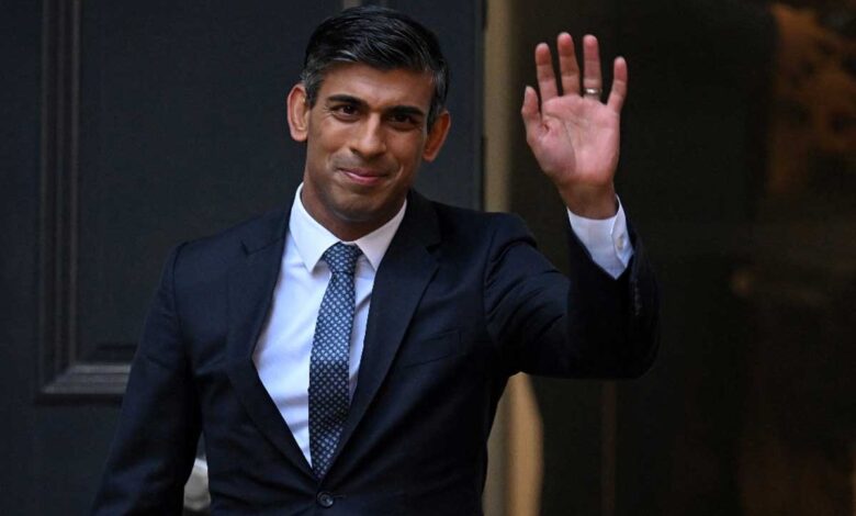 British Prime Minister Rishi Sunak reaches Israel, will discuss war with Netanyahu