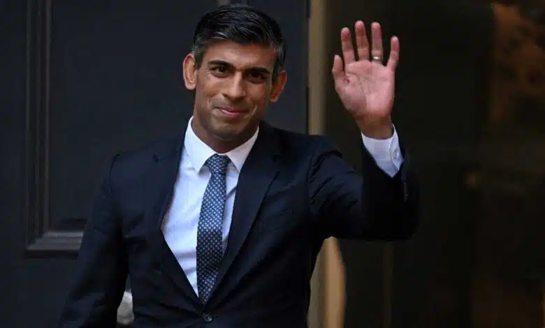 British Prime Minister Rishi Sunak reaches Israel, will discuss war with Netanyahu