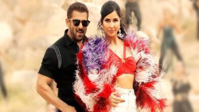 Tiger 3: 'Leke Prabhu Ka Naam' song released, Salman-Katrina's magic in Arijit's song!