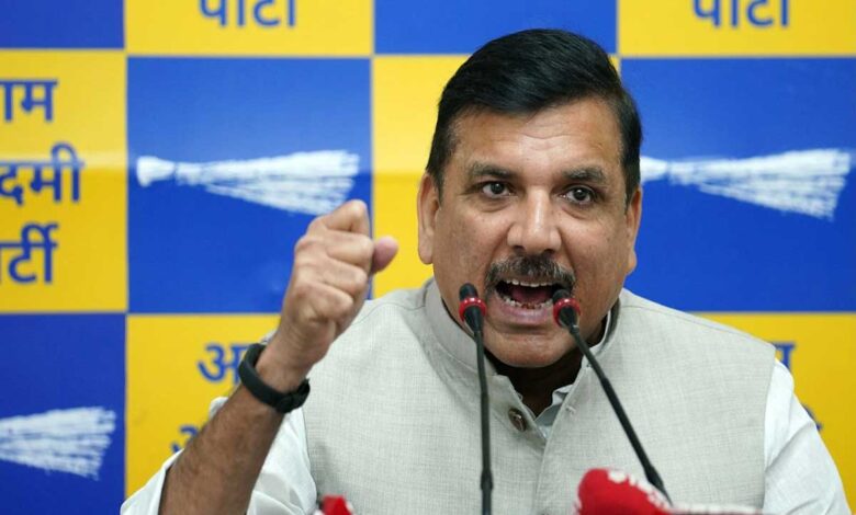 Delhi Liquor Policy Case: Sanjay Singh's ED custody extended till October 13