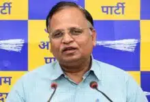 Satyendra Jain's interim bail extended till November 6 in money laundering case