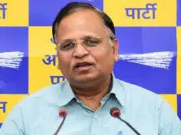 Satyendra Jain's interim bail extended till November 6 in money laundering case
