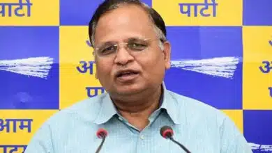 Satyendra Jain's interim bail extended till November 6 in money laundering case