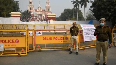 Security alert issued in Delhi as Israel-Hamas war escalates