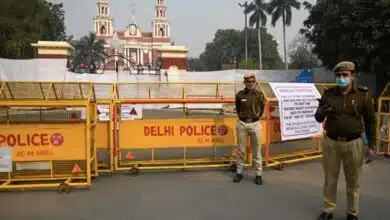 Security alert issued in Delhi as Israel-Hamas war escalates
