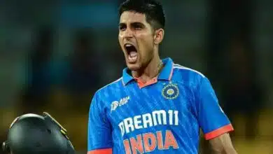Shubman Gill wins Player of the Month award for the second time in 2023