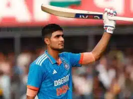 Shubman Gill returns to World Cup after recovering from health problems