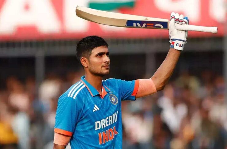 Shubman Gill returns to World Cup after recovering from health problems