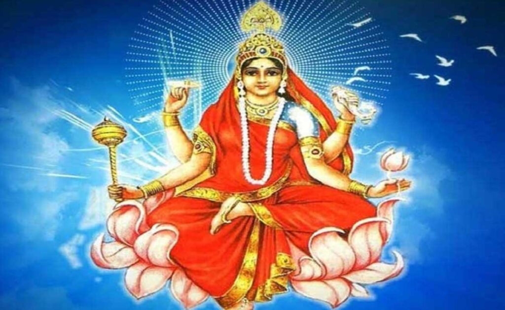 Shardiya Navratri 2023: Nine colors of Maa Durga and their significance