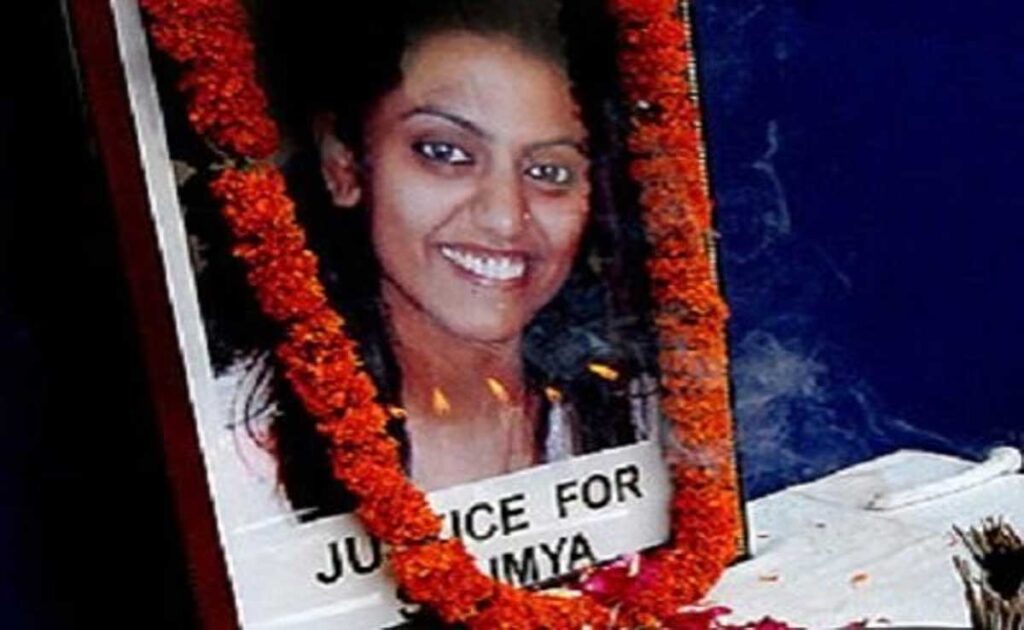Journalist Soumya Vishwanathan got justice after 15 years, murderer convicted