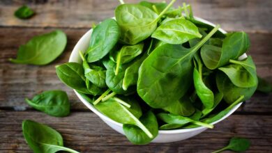 Store Spinach in these 5 ways, it will remain fresh for a week