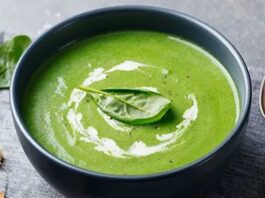 Winter Diet: 4 scrumptious spinach soup recipes for a nutritious meal