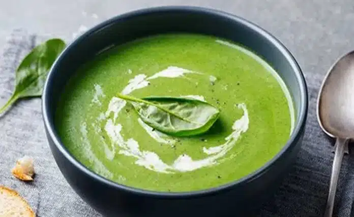 Winter Diet: 4 scrumptious spinach soup recipes for a nutritious meal