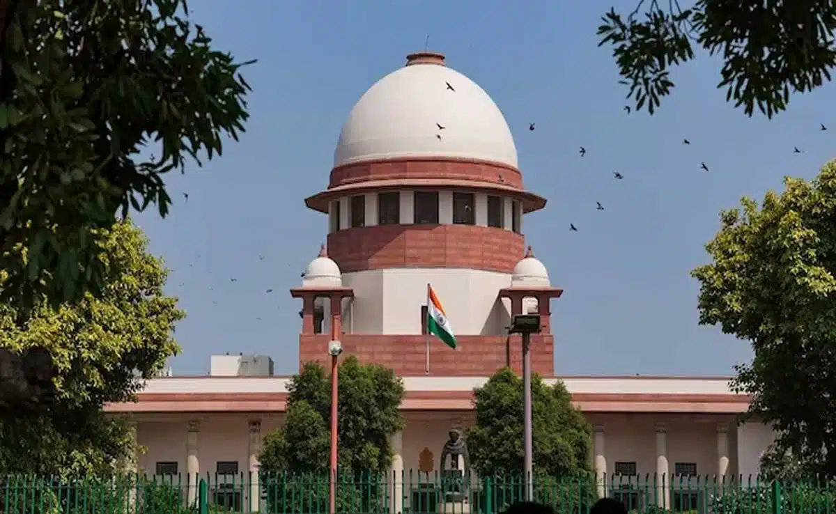Supreme Court Chandrababu Naidu did not get interim relief from SC, hearing to be held on October 9