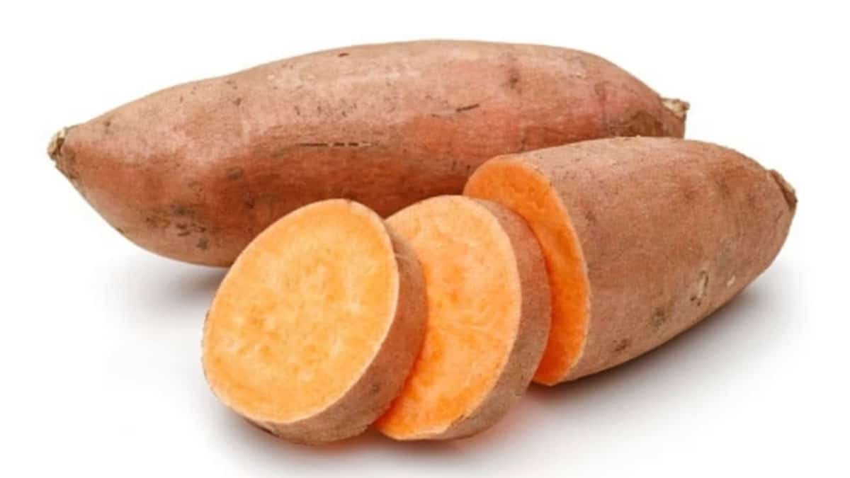 Sweet Potato 1 Keep Your Stomach Happy with Fiber-Rich Foods
