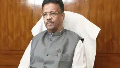 CBI raids the residence of TMC minister Firhad Hakim in Bengal.