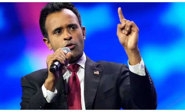 Vivek Ramaswamy impressed by PM Modi