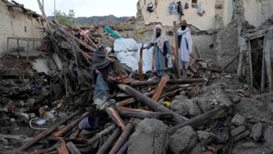 More than 2,000 people died due to earthquake in Afghanistan, Taliban asked for help