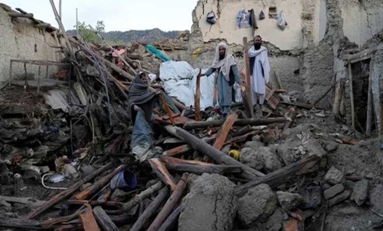 More than 2,000 people died due to earthquake in Afghanistan, Taliban asked for help
