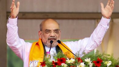 Chhattisgarh Election: Amit Shah will address two public meetings in Bastar today