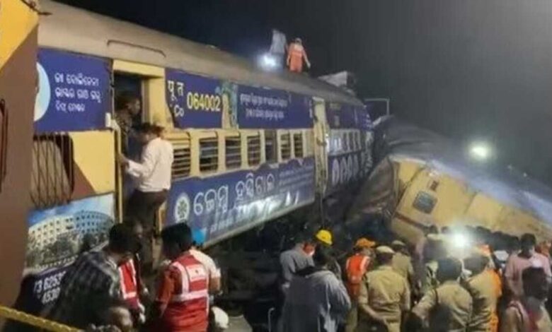 Andhra Pradesh Train Accident: 13 dead, 40 injured