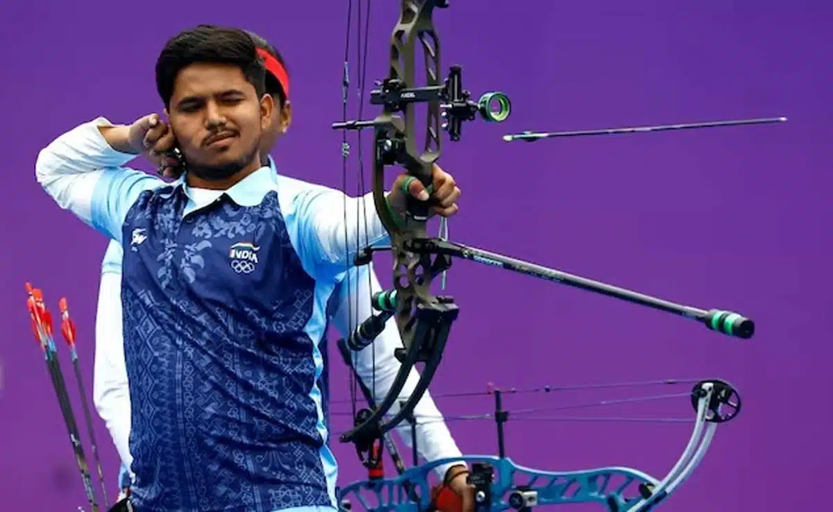 Asian Games: Praveen Ojas and Abhishek Verma won gold and silver medals in archery