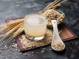 Benefits of barley water for Diabetes patients