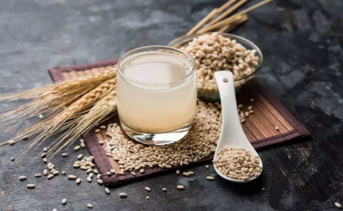Benefits of barley water for Diabetes patients