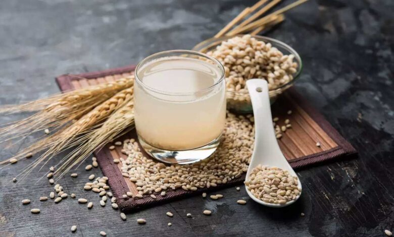 Benefits of barley water for Diabetes patients