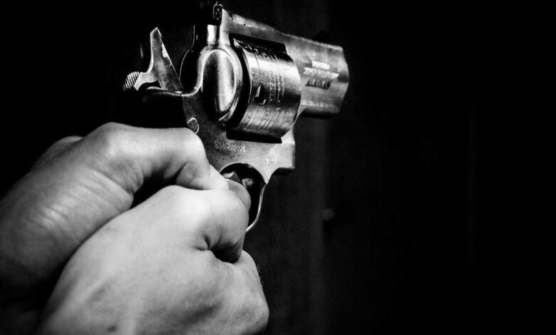 Chhattisgarh: Suspected Maoists killed BJP worker in Mohla Manpur.