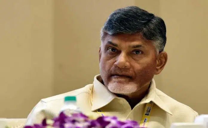 Chandrababu Naidu did not get interim relief from SC, hearing to be held on October 9