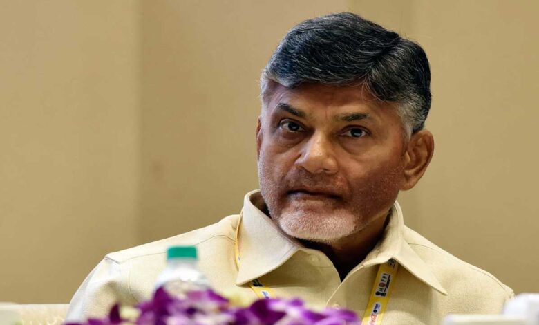 Chandrababu Naidu did not get interim relief from SC, hearing to be held on October 9