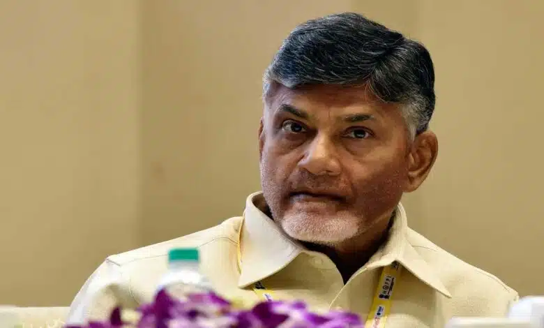 Chandrababu Naidu did not get interim relief from SC, hearing to be held on October 9
