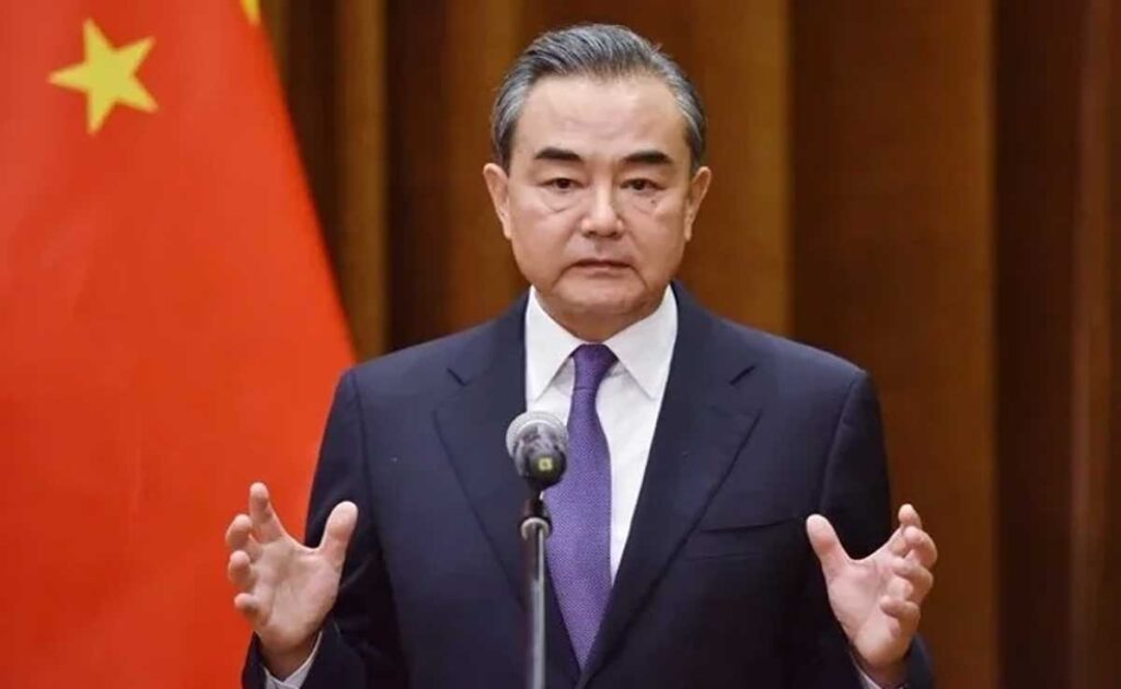 Israel's actions in Gaza go beyond 'self-defense': Chinese Foreign Minister