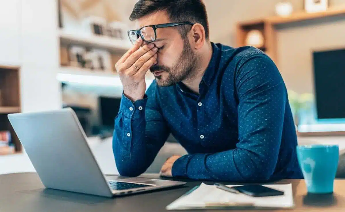 World Mental Health Day 2023: Pay attention to these early symptoms of depression