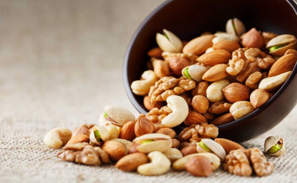 Keep your stomach happy with these 5 fiber-rich foods