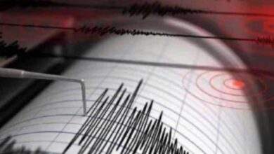 Strong earthquake tremors were felt in many parts of Delhi-NCR