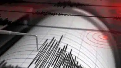 Strong earthquake tremors were felt in many parts of Delhi-NCR