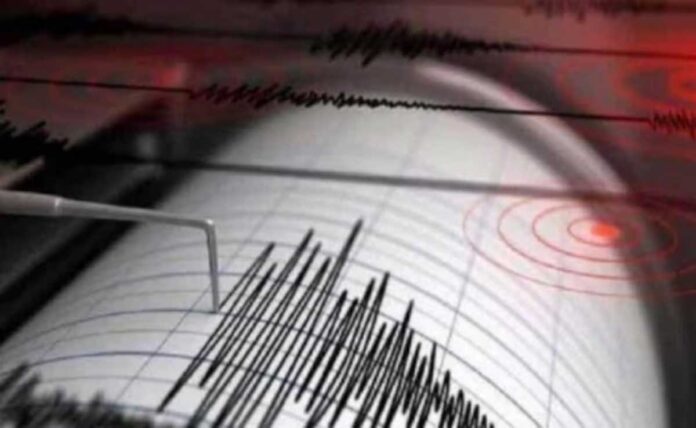 Strong earthquake tremors were felt in many parts of Delhi-NCR