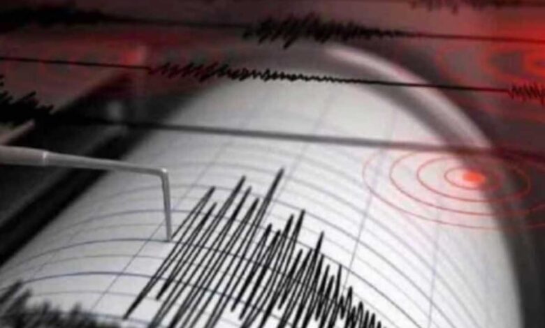 Strong earthquake tremors were felt in many parts of Delhi-NCR