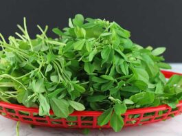 Simple solutions to remove bitterness of fenugreek leaves, learn here