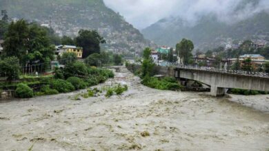 23 army personnel missing in flood caused by cloudburst in Sikkim