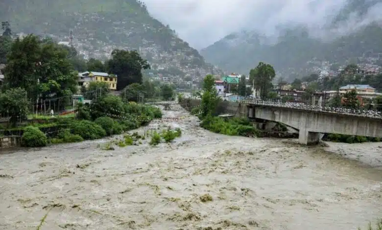 23 army personnel missing in flood caused by cloudburst in Sikkim