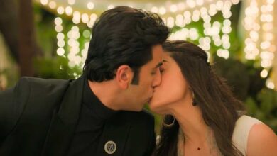 Hua Mai Song: Ranbir and Rashmika's chemistry set on fire in love