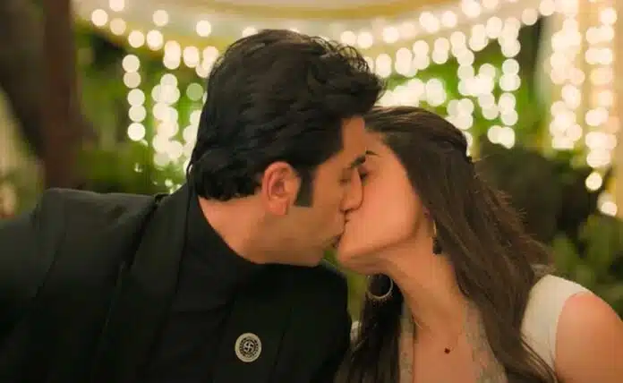 Hua Mai Song: Ranbir and Rashmika's chemistry set on fire in love