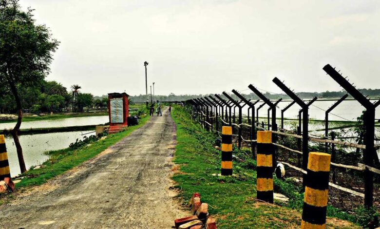 Bangladeshi woman arrested for illegally entering India