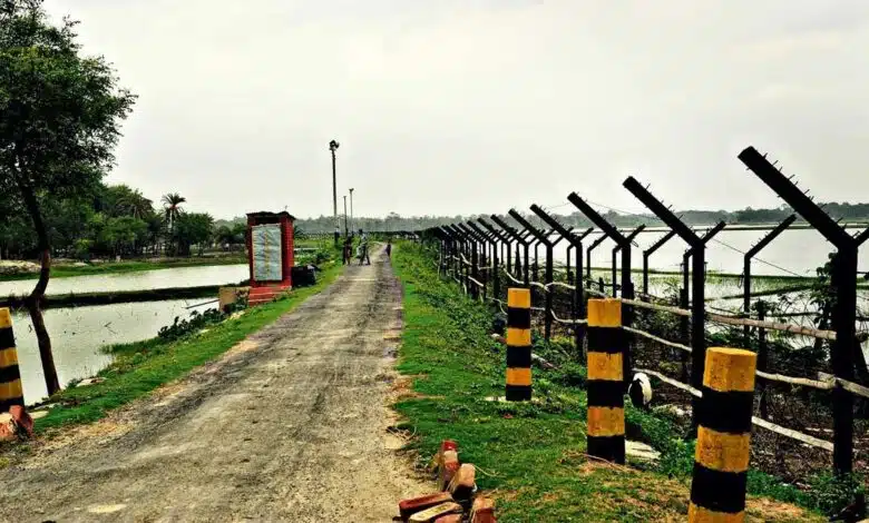 Bangladeshi woman arrested for illegally entering India