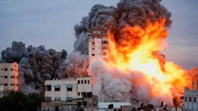 Hamas shocked by Israel's attacks - said stop the attacks, will release all the hostages