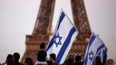 Pune: Israel flag stickers pasted on roads; Police registered 4 cases